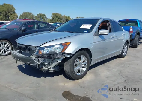 2012 Honda Accord 2.4 Lx-P z USA, uszkodzony, nr VIN 1HGCP2F40CA209401